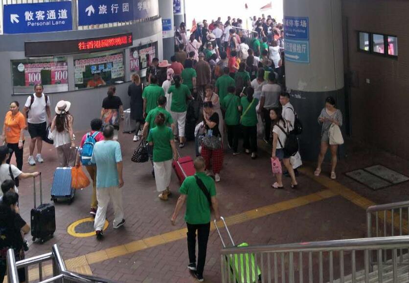 出租车深圳罗湖口岸预约车服务