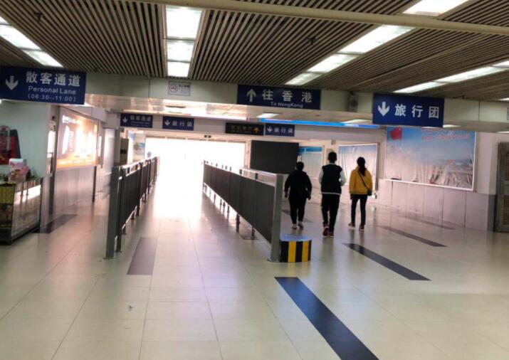 出租车深圳皇岗口岸预约车