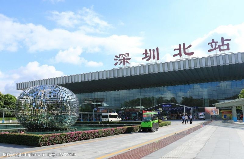 出租车深圳北站接送服务